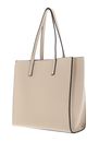 SEIDENFELT MANUFAKTUR Halsa Shopper Warm Beige SEIDENFELT MANUFAKTUR Halsa Shopper Warm Beige
