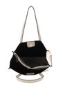SEIDENFELT MANUFAKTUR Halsa Shopper Warm Beige SEIDENFELT MANUFAKTUR Halsa Shopper Warm Beige