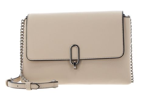 SEIDENFELT MANUFAKTUR Halsa Big Crossbody Warm Beige