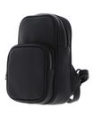 SEIDENFELT MANUFAKTUR Sveg Shoulderbag Black / Black SEIDENFELT MANUFAKTUR Sveg Shoulderbag Black / Black