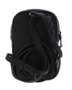 SEIDENFELT MANUFAKTUR Sveg Shoulderbag Black / Black SEIDENFELT MANUFAKTUR Sveg Shoulderbag Black / Black
