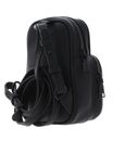 SEIDENFELT MANUFAKTUR Sveg Shoulderbag Black / Black SEIDENFELT MANUFAKTUR Sveg Shoulderbag Black / Black