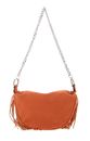 SEIDENFELT MANUFAKTUR Fringes Skien Crossbody Orange SEIDENFELT MANUFAKTUR Fringes Skien Crossbody Orange