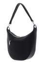 SEIDENFELT MANUFAKTUR Halsa Hobo Black SEIDENFELT MANUFAKTUR Halsa Hobo Black