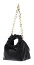 SEIDENFELT MANUFAKTUR Norrvik Handbag Midi Black / Gold