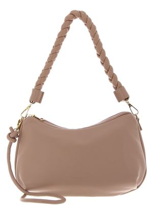 SEIDENFELT MANUFAKTUR Ikast Hobo Nude / Gold