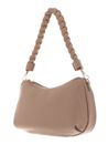 SEIDENFELT MANUFAKTUR Ikast Hobo Nude / Gold SEIDENFELT MANUFAKTUR Ikast Hobo Nude / Gold