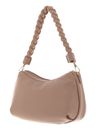 SEIDENFELT MANUFAKTUR Ikast Hobo Nude / Gold SEIDENFELT MANUFAKTUR Ikast Hobo Nude / Gold