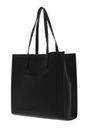 SEIDENFELT MANUFAKTUR Halsa Shopper Black SEIDENFELT MANUFAKTUR Halsa Shopper Black
