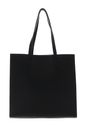 SEIDENFELT MANUFAKTUR Halsa Shopper Black SEIDENFELT MANUFAKTUR Halsa Shopper Black
