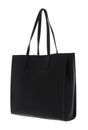 SEIDENFELT MANUFAKTUR Halsa Shopper Black SEIDENFELT MANUFAKTUR Halsa Shopper Black