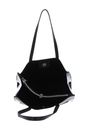 SEIDENFELT MANUFAKTUR Halsa Shopper Black SEIDENFELT MANUFAKTUR Halsa Shopper Black