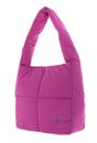 SEIDENFELT MANUFAKTUR Lahti Hobo Fuchsia SEIDENFELT MANUFAKTUR Lahti Hobo Fuchsia