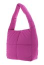 SEIDENFELT MANUFAKTUR Lahti Hobo Fuchsia SEIDENFELT MANUFAKTUR Lahti Hobo Fuchsia