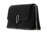 SEIDENFELT MANUFAKTUR Halsa Big Crossbody Black SEIDENFELT MANUFAKTUR Halsa Big Crossbody Black