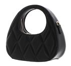 SEIDENFELT MANUFAKTUR Nordli Handbag Black / Gold SEIDENFELT MANUFAKTUR Nordli Handbag Black / Gold