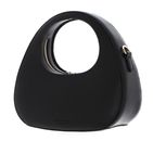 SEIDENFELT MANUFAKTUR Nordli Handbag Black / Gold SEIDENFELT MANUFAKTUR Nordli Handbag Black / Gold