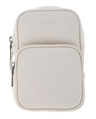 SEIDENFELT MANUFAKTUR Sveg Shoulderbag White