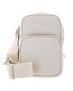 SEIDENFELT MANUFAKTUR Sveg Shoulderbag White SEIDENFELT MANUFAKTUR Sveg Shoulderbag White