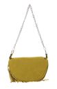 SEIDENFELT MANUFAKTUR Fringes Skien Crossbody Yellow SEIDENFELT MANUFAKTUR Fringes Skien Crossbody Yellow