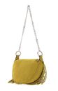 SEIDENFELT MANUFAKTUR Fringes Skien Crossbody Yellow SEIDENFELT MANUFAKTUR Fringes Skien Crossbody Yellow