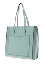 SEIDENFELT MANUFAKTUR Halsa Shopper Minty Blue SEIDENFELT MANUFAKTUR Halsa Shopper Minty Blue