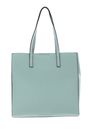 SEIDENFELT MANUFAKTUR Halsa Shopper Minty Blue SEIDENFELT MANUFAKTUR Halsa Shopper Minty Blue