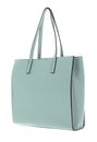 SEIDENFELT MANUFAKTUR Halsa Shopper Minty Blue SEIDENFELT MANUFAKTUR Halsa Shopper Minty Blue