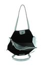 SEIDENFELT MANUFAKTUR Halsa Shopper Minty Blue SEIDENFELT MANUFAKTUR Halsa Shopper Minty Blue