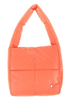 SEIDENFELT MANUFAKTUR Lahti Hobo Coral