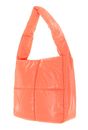 SEIDENFELT MANUFAKTUR Lahti Hobo Coral