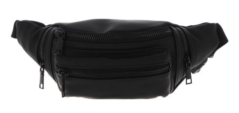 SEIDENFELT MANUFAKTUR Sveg Beltbag Black / Black