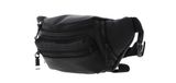SEIDENFELT MANUFAKTUR Sveg Beltbag Black / Black SEIDENFELT MANUFAKTUR Sveg Beltbag Black / Black
