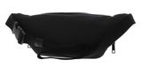 SEIDENFELT MANUFAKTUR Sveg Beltbag Black / Black SEIDENFELT MANUFAKTUR Sveg Beltbag Black / Black
