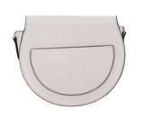 SEIDENFELT MANUFAKTUR Kisa Midi Saddle Cream SEIDENFELT MANUFAKTUR Kisa Midi Saddle Cream