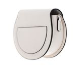 SEIDENFELT MANUFAKTUR Kisa Midi Saddle Cream SEIDENFELT MANUFAKTUR Kisa Midi Saddle Cream