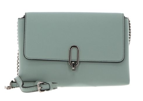 SEIDENFELT MANUFAKTUR Halsa Big Crossbody Minty Blue SEIDENFELT MANUFAKTUR Halsa Big Crossbody Minty Blue