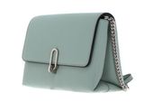 SEIDENFELT MANUFAKTUR Halsa Big Crossbody Minty Blue SEIDENFELT MANUFAKTUR Halsa Big Crossbody Minty Blue