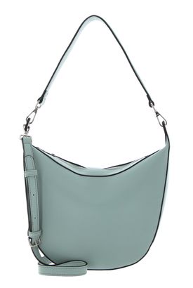 SEIDENFELT MANUFAKTUR Halsa Hobo Minty Blue