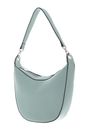 SEIDENFELT MANUFAKTUR Halsa Hobo Minty Blue SEIDENFELT MANUFAKTUR Halsa Hobo Minty Blue