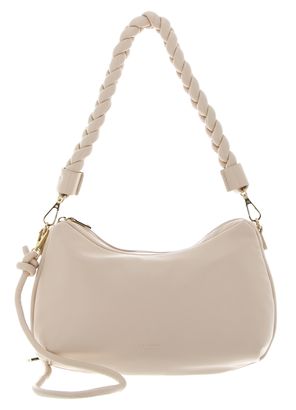 SEIDENFELT MANUFAKTUR Ikast Hobo Cream / Gold