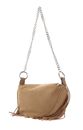 SEIDENFELT MANUFAKTUR Fringes Skien Crossbody Light Camel SEIDENFELT MANUFAKTUR Fringes Skien Crossbody Light Camel