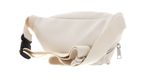 SEIDENFELT MANUFAKTUR Sveg Beltbag White SEIDENFELT MANUFAKTUR Sveg Beltbag White