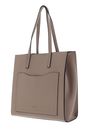 SEIDENFELT MANUFAKTUR Halsa Shopper Taupe SEIDENFELT MANUFAKTUR Halsa Shopper Taupe