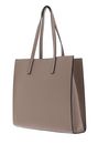 SEIDENFELT MANUFAKTUR Halsa Shopper Taupe SEIDENFELT MANUFAKTUR Halsa Shopper Taupe