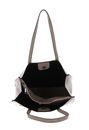 SEIDENFELT MANUFAKTUR Halsa Shopper Taupe SEIDENFELT MANUFAKTUR Halsa Shopper Taupe