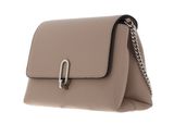 SEIDENFELT MANUFAKTUR Halsa Big Crossbody Taupe SEIDENFELT MANUFAKTUR Halsa Big Crossbody Taupe