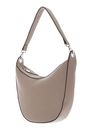 SEIDENFELT MANUFAKTUR Halsa Hobo Taupe SEIDENFELT MANUFAKTUR Halsa Hobo Taupe