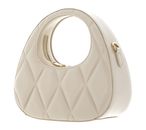 SEIDENFELT MANUFAKTUR Nordli Handbag Cream / Gold SEIDENFELT MANUFAKTUR Nordli Handbag Cream / Gold