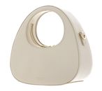 SEIDENFELT MANUFAKTUR Nordli Handbag Cream / Gold SEIDENFELT MANUFAKTUR Nordli Handbag Cream / Gold